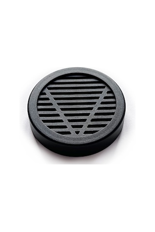 Humidor Puro Kutusu Nemlendirici Haznesi Yuvarlak Abs 58x13 MM