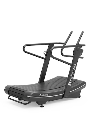 Kavisli Koşu Bandı Plus Runner Motorsuz Koşu Bandı Curved Treadmill