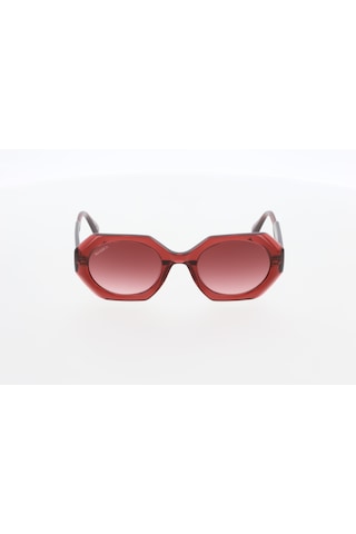 Max&co Mo0115 69t Kadın Güneş Gözlüğü Bordo