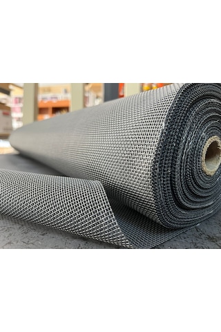 Yırtılmaz Sineklik Kedi Teli Pet Tül En: 80 Cm - Uzunluk: 100