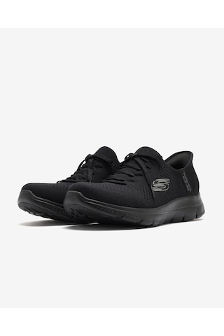 Skechers Summits-new Daily Kadın Siyah Spor Ayakkabı 150263 Bbk Siyah