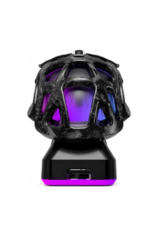 Jedel Gwh-111 Rgb Şarj Standlı 12000 Dpı Triple Bt/2.4ghz/kablolu Hafif Gaming Mouse