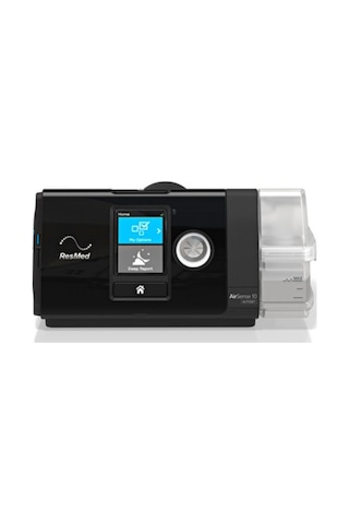 Resmed Airsense 10 Autoset Otocpap + Nemlendirici+ Maske