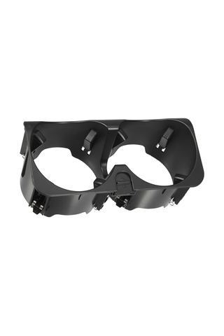 Mercedesbenz W221 20092012 İçin Araba Fincanı Tutucu, Fincan İçecek Sahibi, Plastik, Siyah