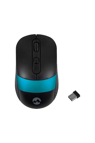Everest SM-18 Kablosuz Optik Mouse (Distribütör Garantili)