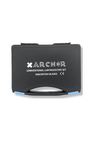 Archer Macintosh Laringaskop Set 3'lü