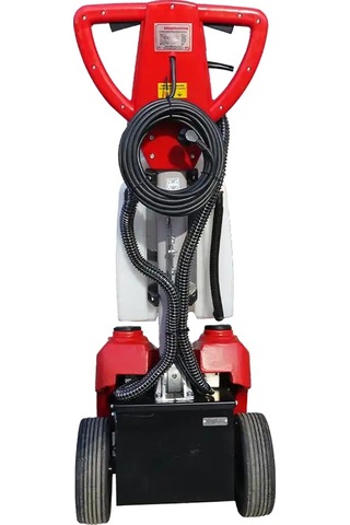 Dass Gama 32E Elektrikli Dar Alan Zemin Yıkama Makinası