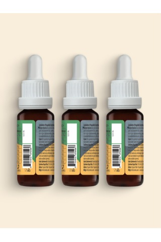 3'lü Ürün - Ravla Propolisli Zeytinyağ - 20ml