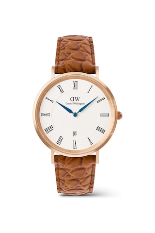 Daniel Wellington Dw00600918 Erkek Kol Saati Rose Gold