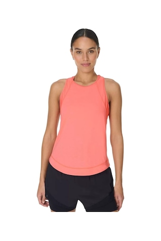 Sweaty Betty Sweaty Betty Breathe Easy Mesh Run Kadın Pembe Tank Top 9460