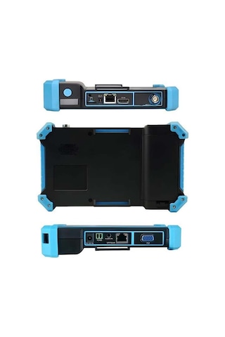Zibox Novacom Nvc-ıpc5100 Plus 5.4'' Kamera Test Cihazı