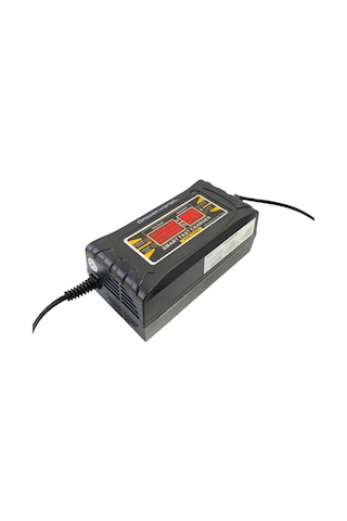 Powermaster Son-1206d 12volt 6amper Dijital Akıllı Akü Şarj Cihazı
