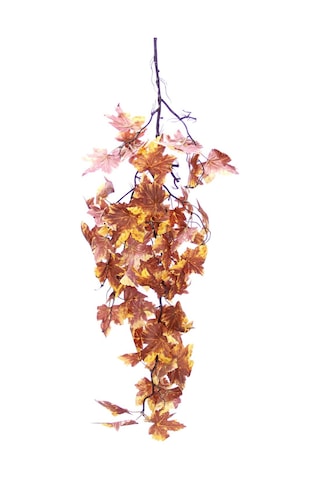 Yapay Alacalı Çınar Sarkıt 85 Cm-10571