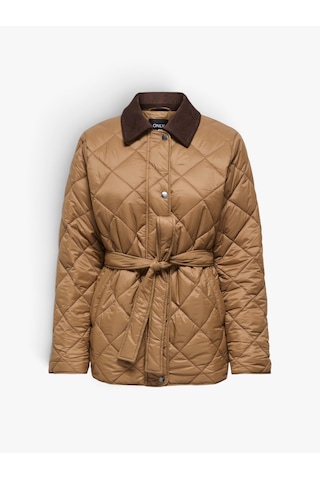 Only Onltahıa Lw Cord Mıx Jacket Cc Otw Kadın Kahverengi Ceket - O15373692
