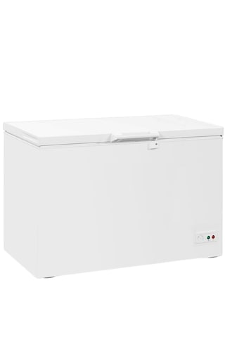 Tecna TYE 4407 Dual 407 LT Sandık Tipi Yatay Derin Dondurucu