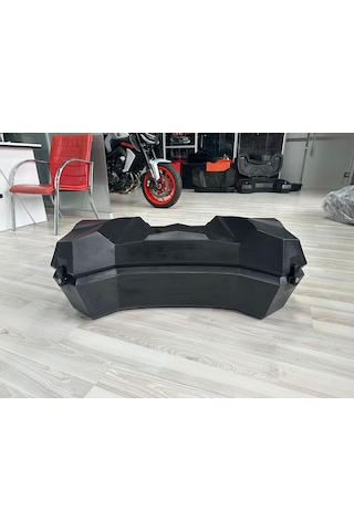 Tüm Atvlere Uygun Atv Çantası 120 Litre Kilitli