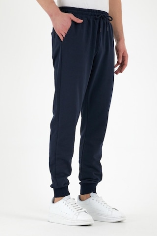 MMetalic Lacivert Arka Ve Yan Cepli Regular Fit Erkek Eşofman Altı (531970911)