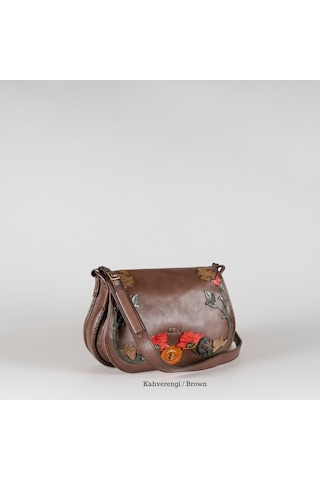 Gön Handmade Deri Postacı Çanta ( Rasa)