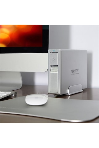 Orico Usb 3.0 Raid/Ethernet Nas Sürücü 7618Nas-Bk