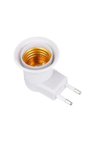 Powermaster Pm-15915 Fişli Duy Açma/Kapama Anahtarlı E27 Duy