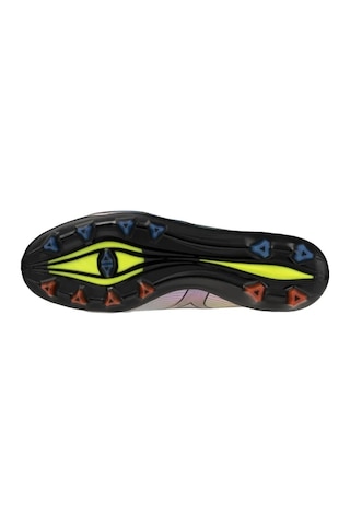 Mizuno Alpha 2 Japan Erkek Krampon Gri / Renkli Çok Renkli