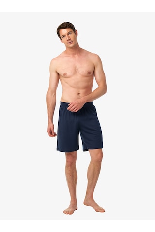 Blackspade Erkek Pijama Altı Şort 40963 - Lacivert