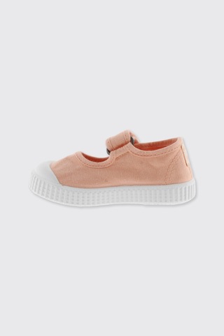 Victoria Kız Bebek Somon Ayakkabı 2612gb10017 Pembe