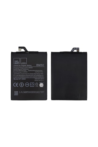 Teknonet Xiaomi Mi Max 2 Uyumlu 5200 Mah Batarya