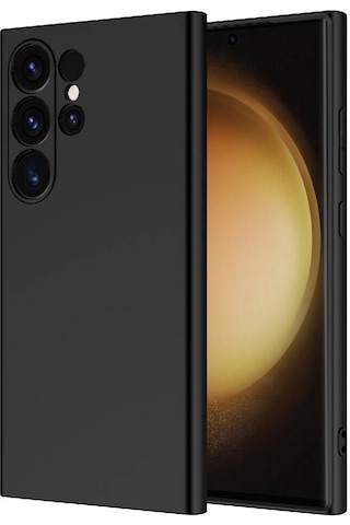 Zore Galaxy Uyumlu S24 Ultra Kılıf Mara Lansman Kapak - Kırmızı Kirmizi
