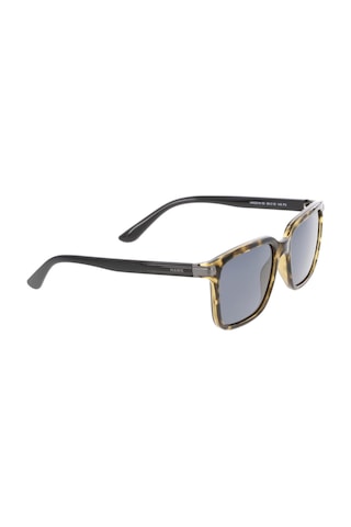 Hawk Hw2219-02 56 Polarize Unisex Güneş Gözlüğü Kahverengi