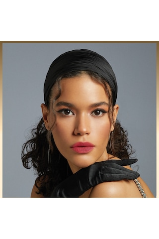 Note Cosmetics Iconic Matte Lipstick Kalıcı Mat Ruj 110 Alluring - Kırmızı 110