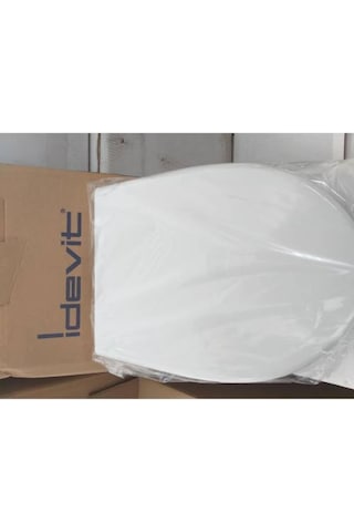 İdevit Pp Samanyolu Yavaş Soft Kapanır Kapak