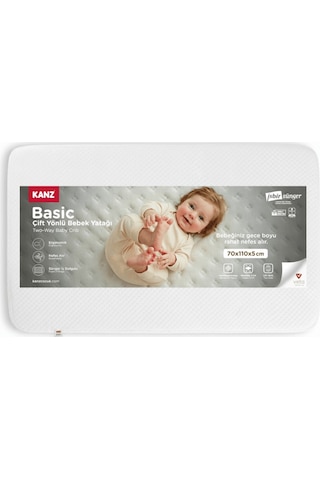 Kanz Basıc 70x110 Oyun Parkı Yatagı 5 CM 70 x 110 CM