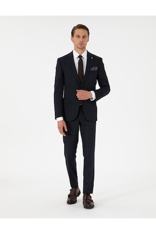 Pierre Cardin Erkek Lacivert Takım Elbise 50306678-vr033 Lacivert