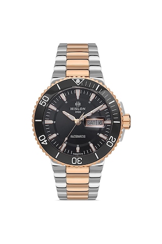 HISLON SD137T-04SR ERKEK KOL SAATİ
