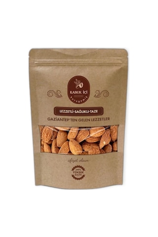 Kavrulmuş Badem 500 Gr Diğer