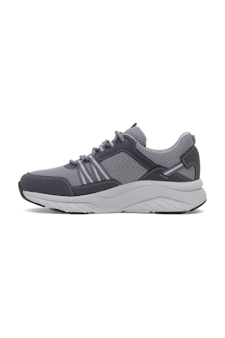 King Paolo H1260 Heman Krakers Erkek Memory Foam Klasik Sneaker Füme Füme