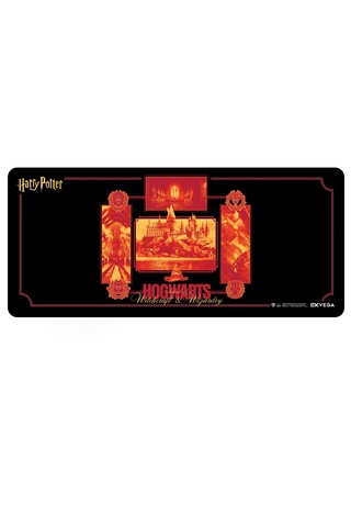 Exvega Harry Potter Hogwarts Mousepad Xxl 90 40