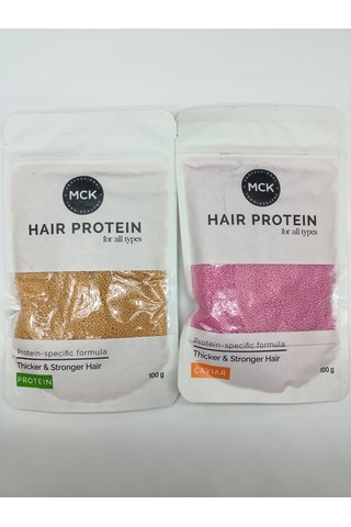Mck Saç Bakım Proteini 100 Gr 2 Li