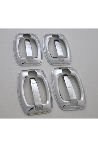 Fiat Ducato Abs Krom Kapı Kolu 4 Kapı 8 Prç 2006-2014