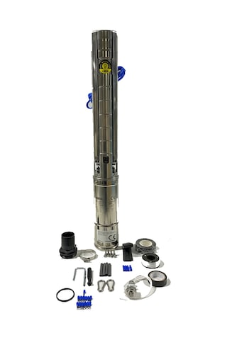 2200w Solar Dalgıç Pompa