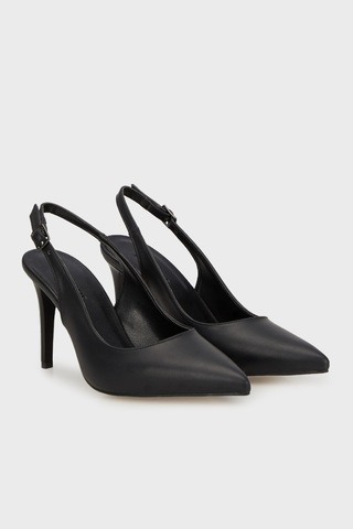 Rachel Bayan Ayakkabı 036r464 Siyah Siyah