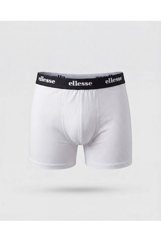Ellesse Erkek Modal Boxer 6sm9066-of Beyaz