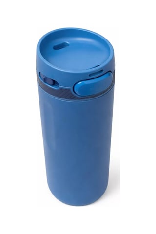Çelik Mug Termos - Igloo - Squid - 600ml - Lacivert - 205801 Çok Renkli