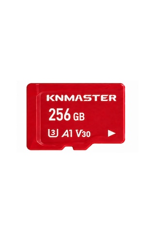 Knmaster Mc-256 256 Gb Hafıza Kartı