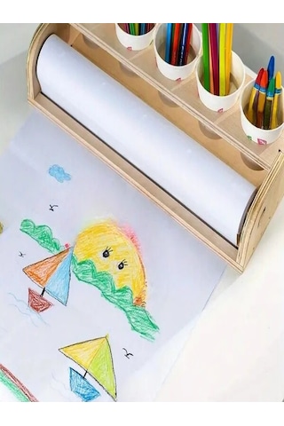 Aktivite Resim Kağıdı Rulo 45 X 50