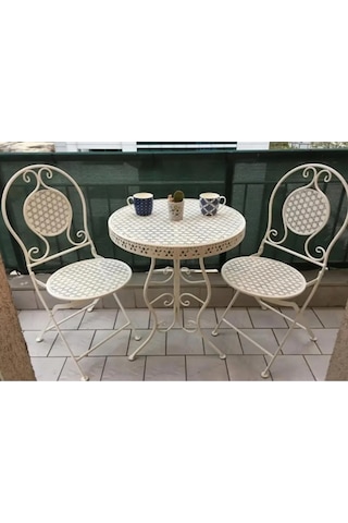 Ferforje Bistro Takım
