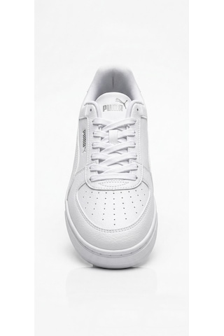 Puma 409170 01 Caven Iıı Tdp Beyaz-gümüş-siyah Erkek Spor Ayakkab