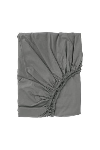 Ikea Ullvıde 1 Çift Kişilik Çarşaf 180 X 200 Cm Gri