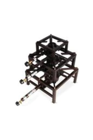 Güryan Sahra Volkan Ocak Ahçı Ocağı Küçük/Büyük Tüp Uyumlu Başlık